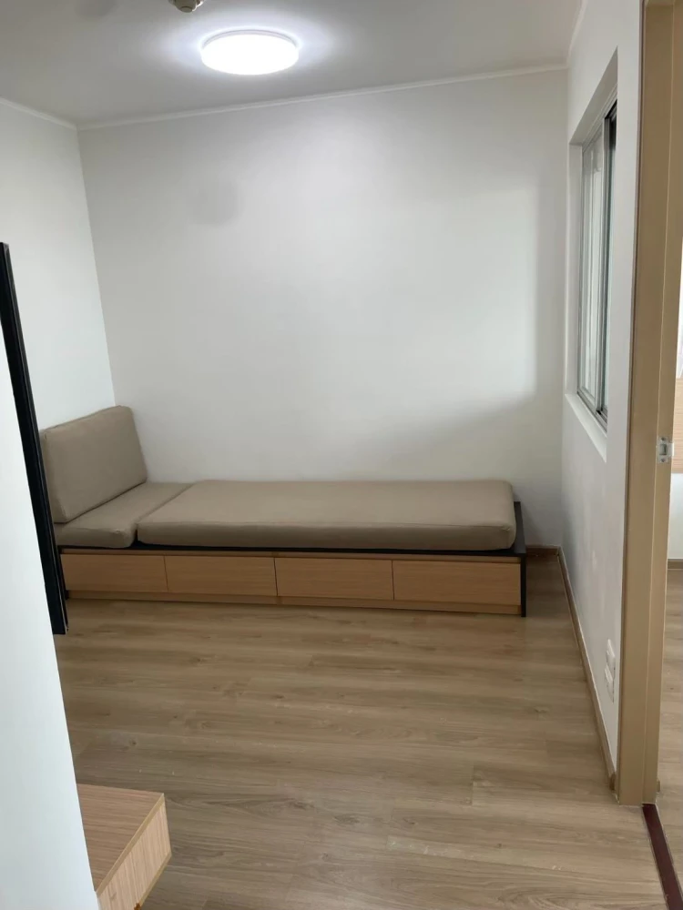 Condo for rent at U Campus Rangsit-MuangAke, Building A, 8th floor. Fully furnished with built-in furniture, ready to move in.