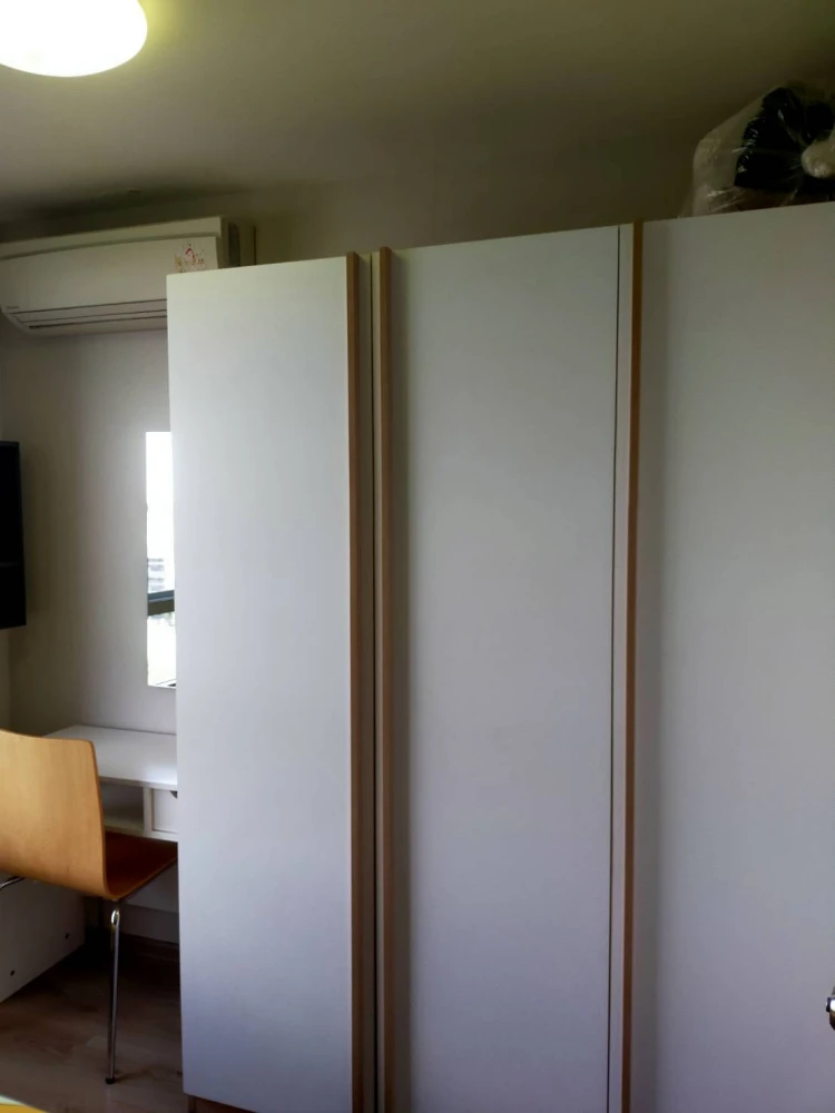 For rent: U Campus Rangsit-Muangake, ready to move in, furnished, complete with electrical appliances. Come and reserve now before you miss out.