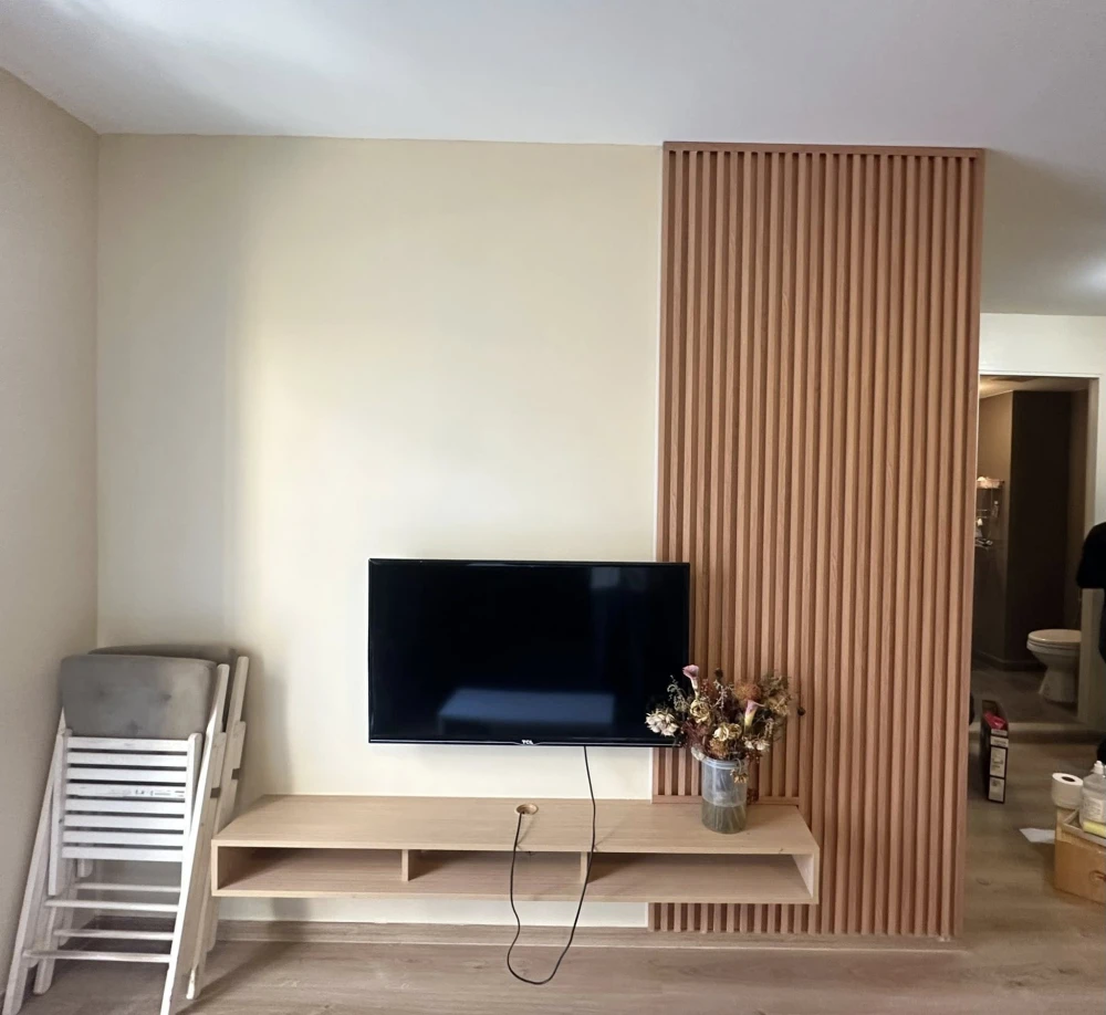 For rent: U Campus Rangsit-Muangake Studio room decorated in soothing tones, fully furnished and equipped with appliances. Reserve now!