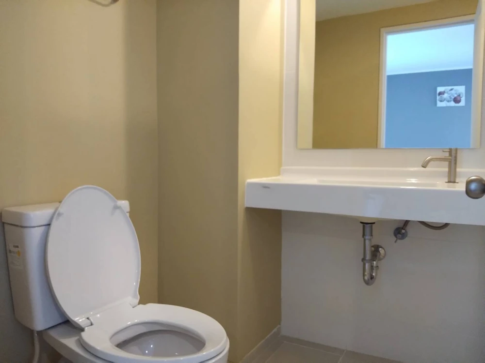 For rent: U Delight @ HuaMak Station, high floor, spacious, ready to move in, reserve now.