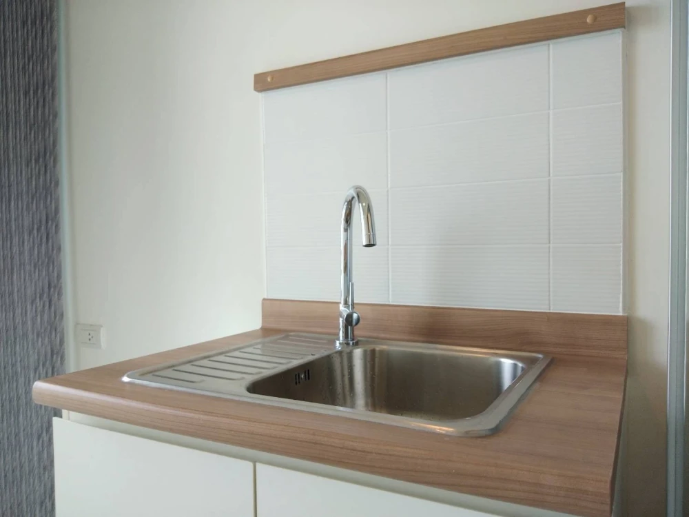 For rent: U Delight @ HuaMak Station, high floor, spacious, ready to move in, reserve now.