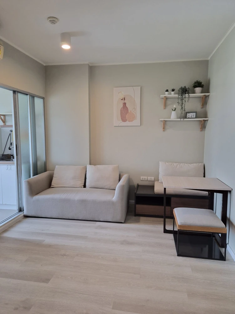 For rent: U Delight @ Huamak, fully furnished apartment with complete amenities. Just bring your belongings and move in! You won't want to miss this o