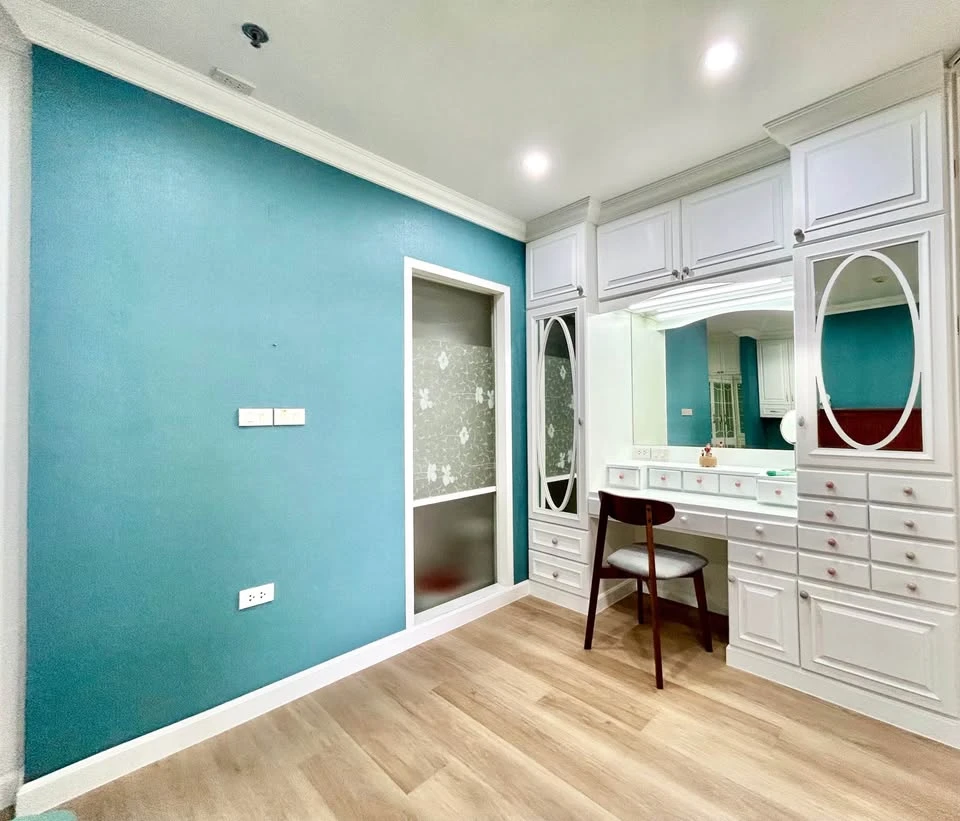 For rent: U Delight @ Jatujak Station. Spacious and comfortable unit with high-quality built-in furniture. Book now!