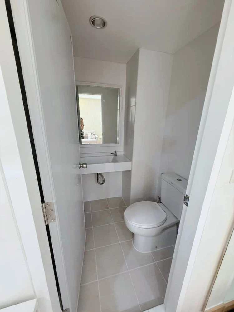 For rent: U Delight @ Onnut Station, 1 bedroom, 1 bathroom. Coordinated interior design and complete amenities. Book now!