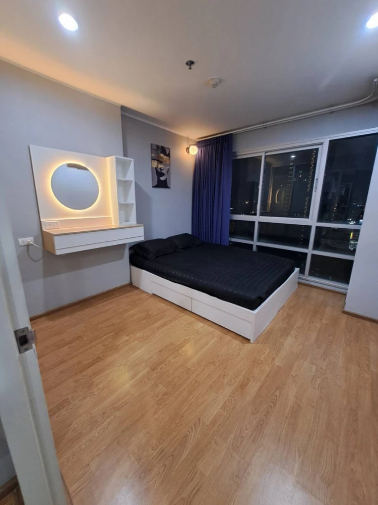 For rent: U Delight @ Onnut Station, 20th floor. A lovely, fully furnished unit. Book now!