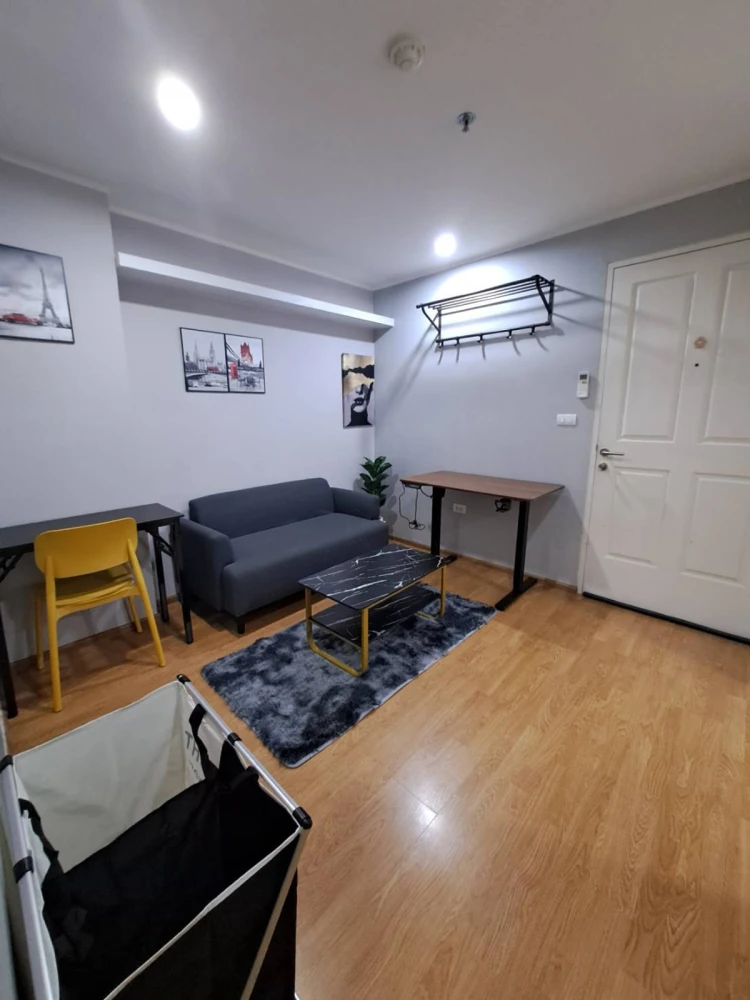 For rent: U Delight @ Onnut Station, 20th floor. A lovely, fully furnished unit. Book now!