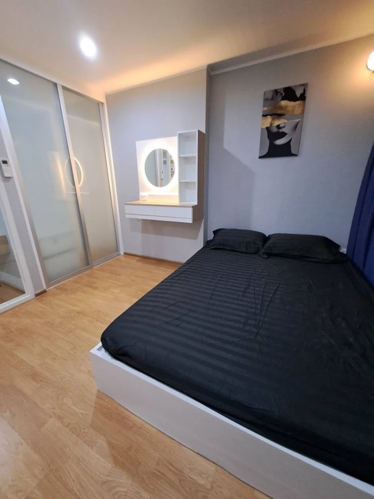 For rent: U Delight @ Onnut Station, 20th floor. A lovely, fully furnished unit. Book now!