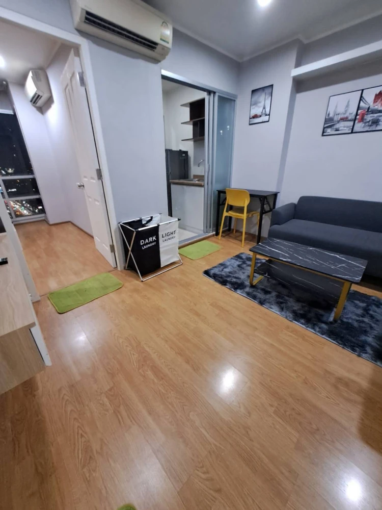 For rent: U Delight @ Onnut Station, 20th floor. A lovely, fully furnished unit. Book now!