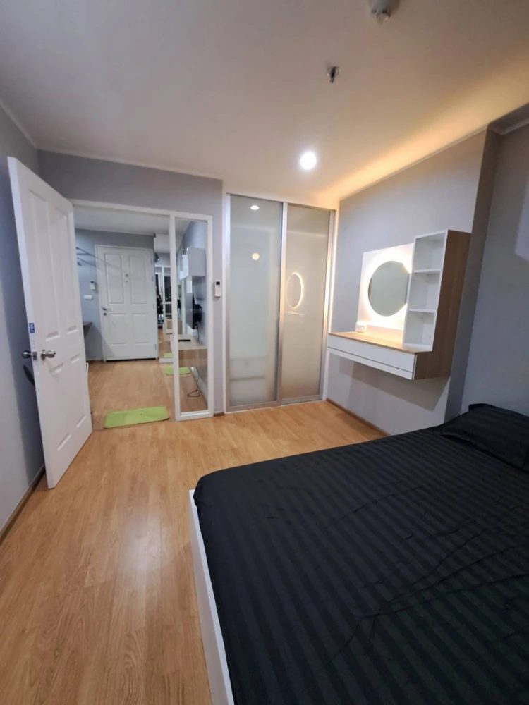 For rent: U Delight @ Onnut Station, 20th floor. A lovely, fully furnished unit. Book now!