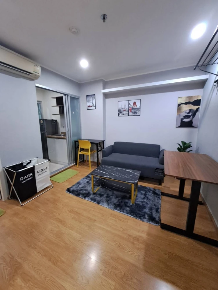 For rent: U Delight @ Onnut Station, 20th floor. A lovely, fully furnished unit. Book now!