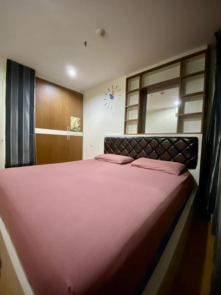 For rent: U Delight @ Onnut Station, corner room, not crowded, comes with complete furniture, hurry and reserve now!