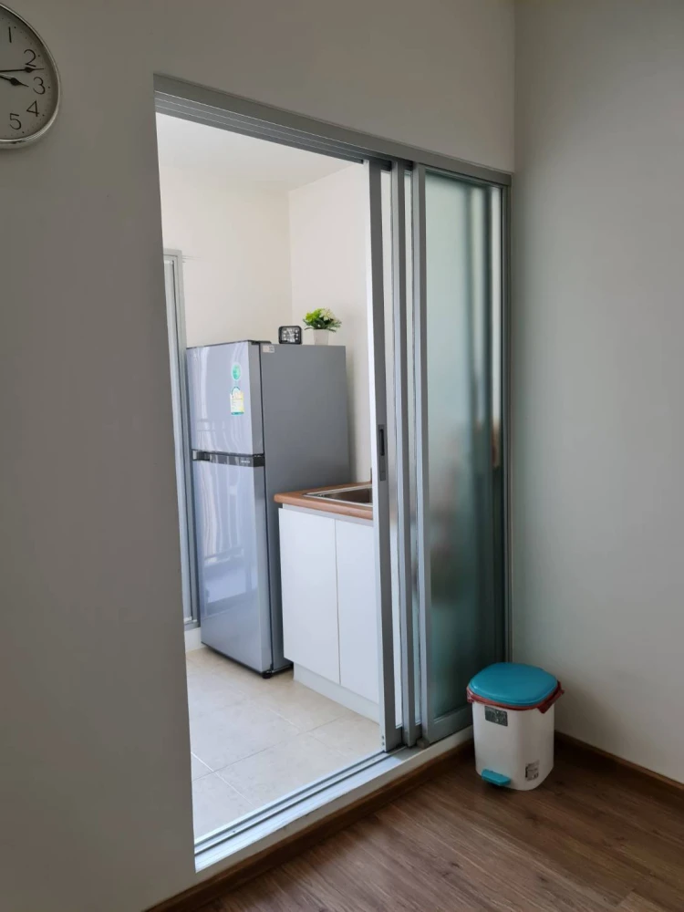 For rent: U Delight @ TalatPhlu Station, 22nd floor, fully furnished unit, ready to move in. Book now!