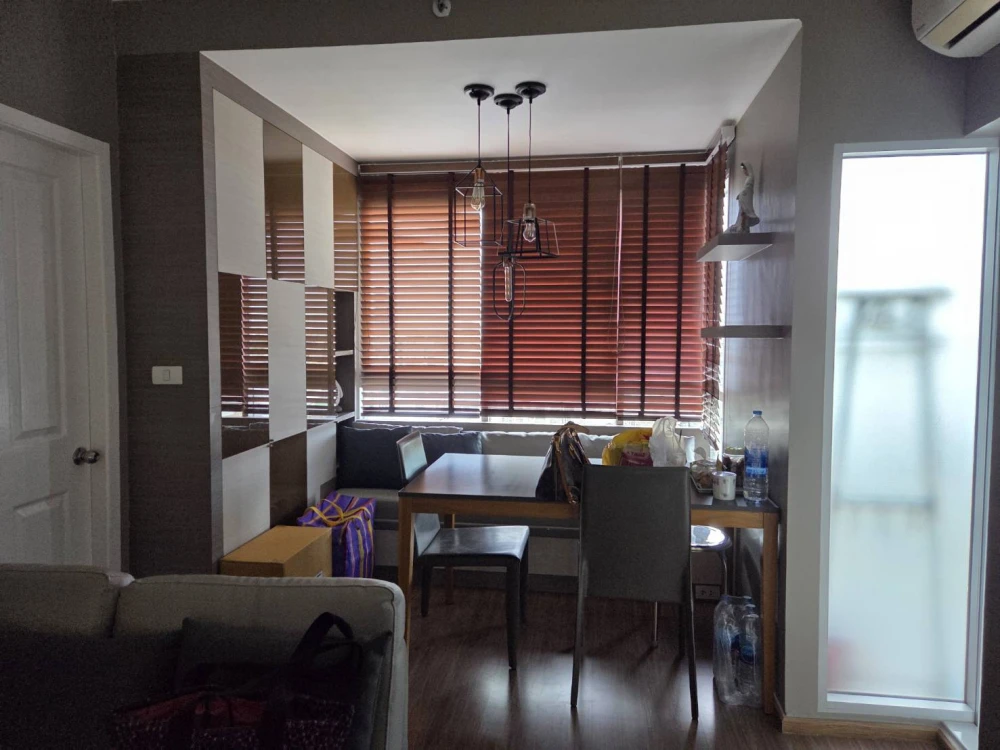For rent: U Delight @ TalatPhlu Station, ready to move in, spacious and comfortable, well-built-in interior, book now, don't miss out!!!