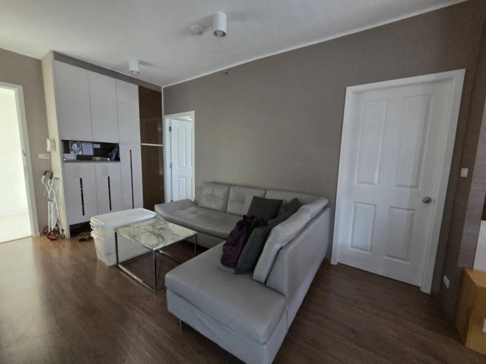 For rent: U Delight @ TalatPhlu Station, ready to move in, spacious and comfortable, well-built-in interior, book now, don't miss out!!!
