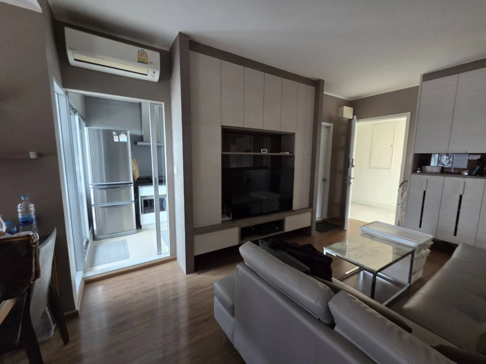 For rent: U Delight @ TalatPhlu Station, ready to move in, spacious and comfortable, well-built-in interior, book now, don't miss out!!!