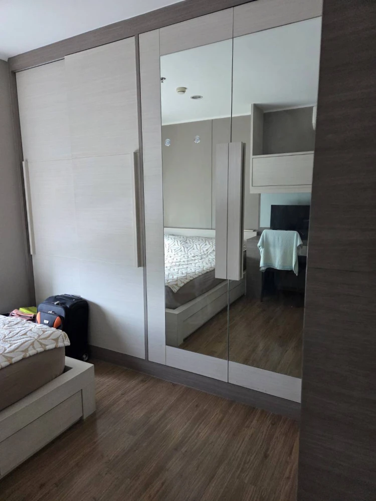For rent: U Delight @ TalatPhlu Station, ready to move in, spacious and comfortable, well-built-in interior, book now, don't miss out!!!