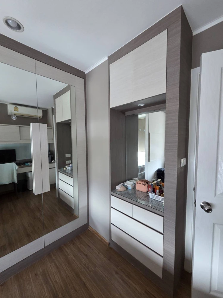 For rent: U Delight @ TalatPhlu Station, ready to move in, spacious and comfortable, well-built-in interior, book now, don't miss out!!!