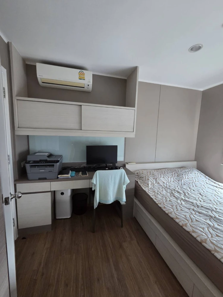 For rent: U Delight @ TalatPhlu Station, ready to move in, spacious and comfortable, well-built-in interior, book now, don't miss out!!!