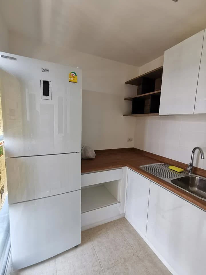 For rent: U Delight @ TalatPhlu Station, ready to move in, fully furnished, reserve now!