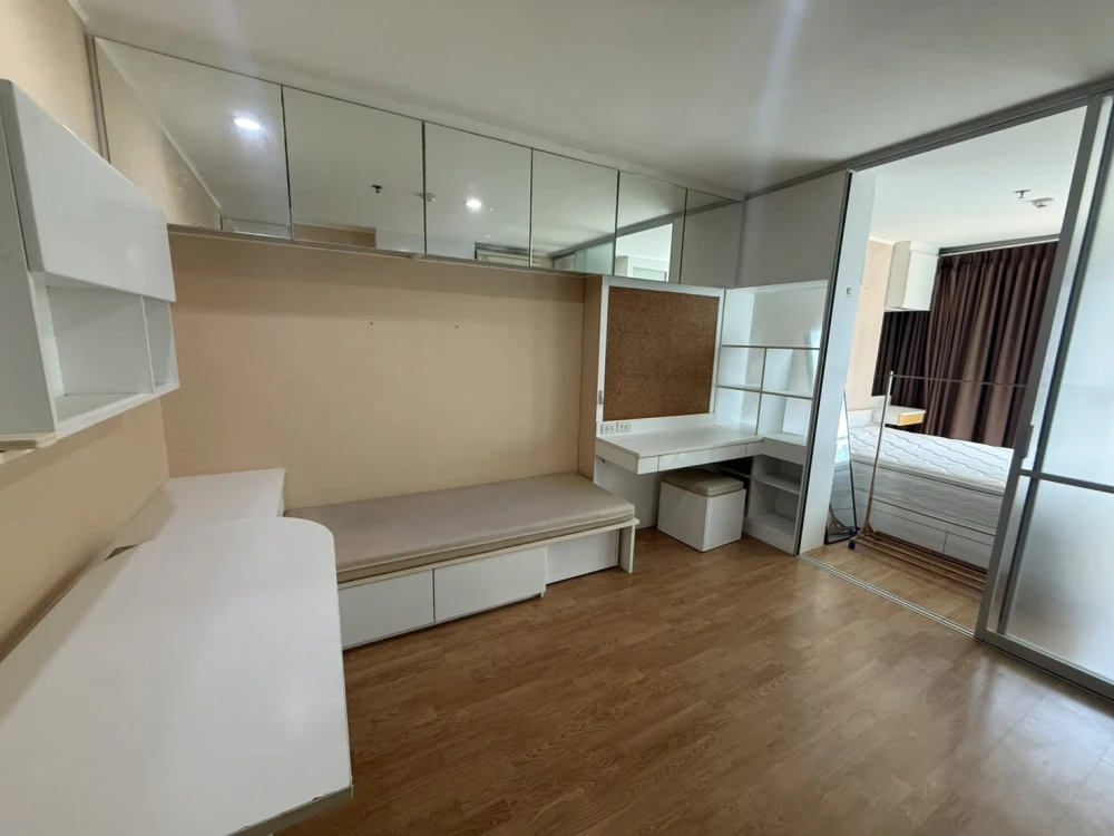 Condo for rent: U Delight @ Chatuchak Station, 22nd floor. Excellent location, convenient transportation, and complete amenities.