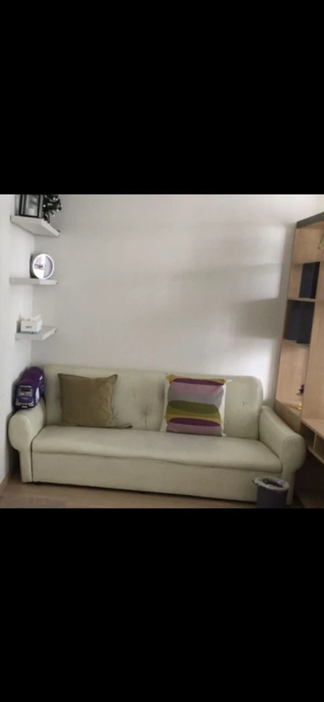 For rent: U Delight 2 Bangsue Station, 25th floor, fully furnished, very livable. Book now!