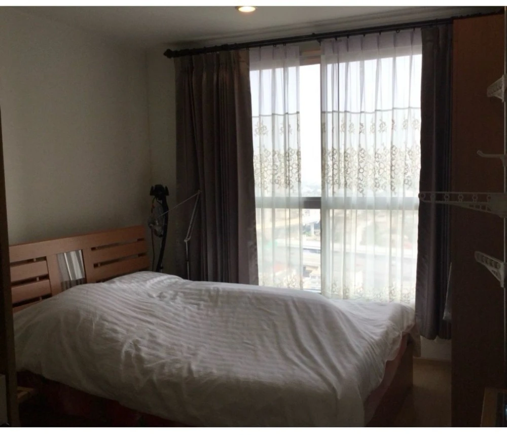 For rent: U Delight 2 Bangsue Station, 25th floor, fully furnished, very livable. Book now!