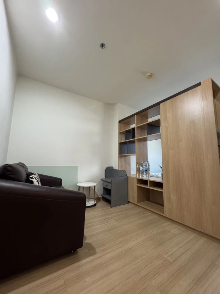For rent: U Delight 2 Bangsue Station, high floor unit, fully furnished, affordable price. Book now before it's too late!