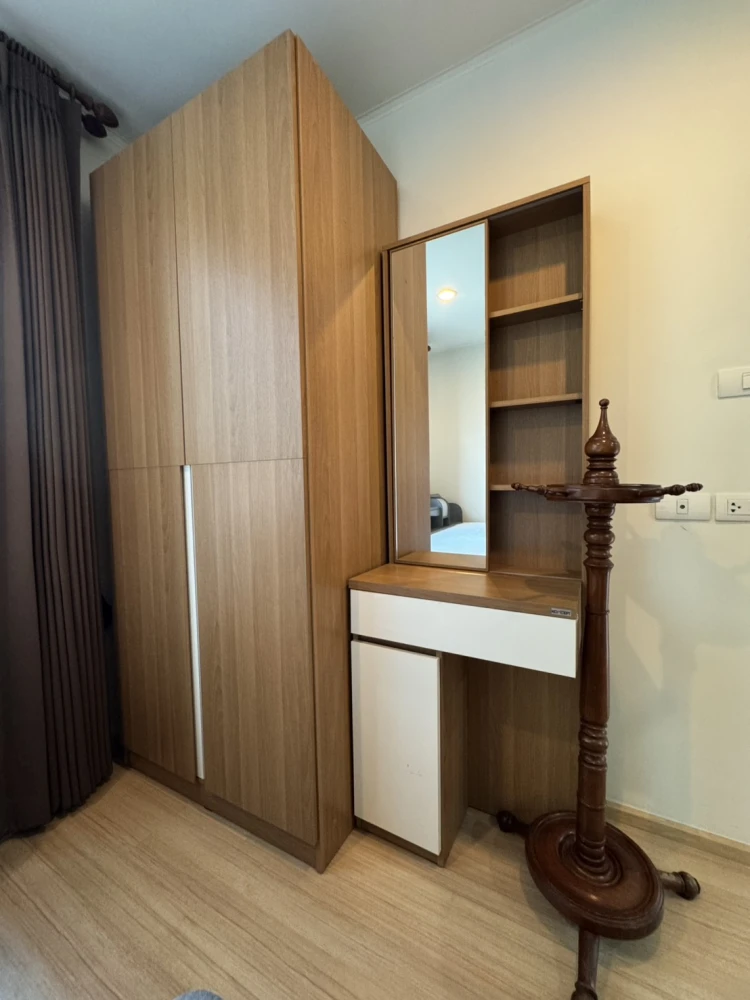 For rent: U Delight 2 Bangsue Station, high floor unit, fully furnished, affordable price. Book now before it's too late!
