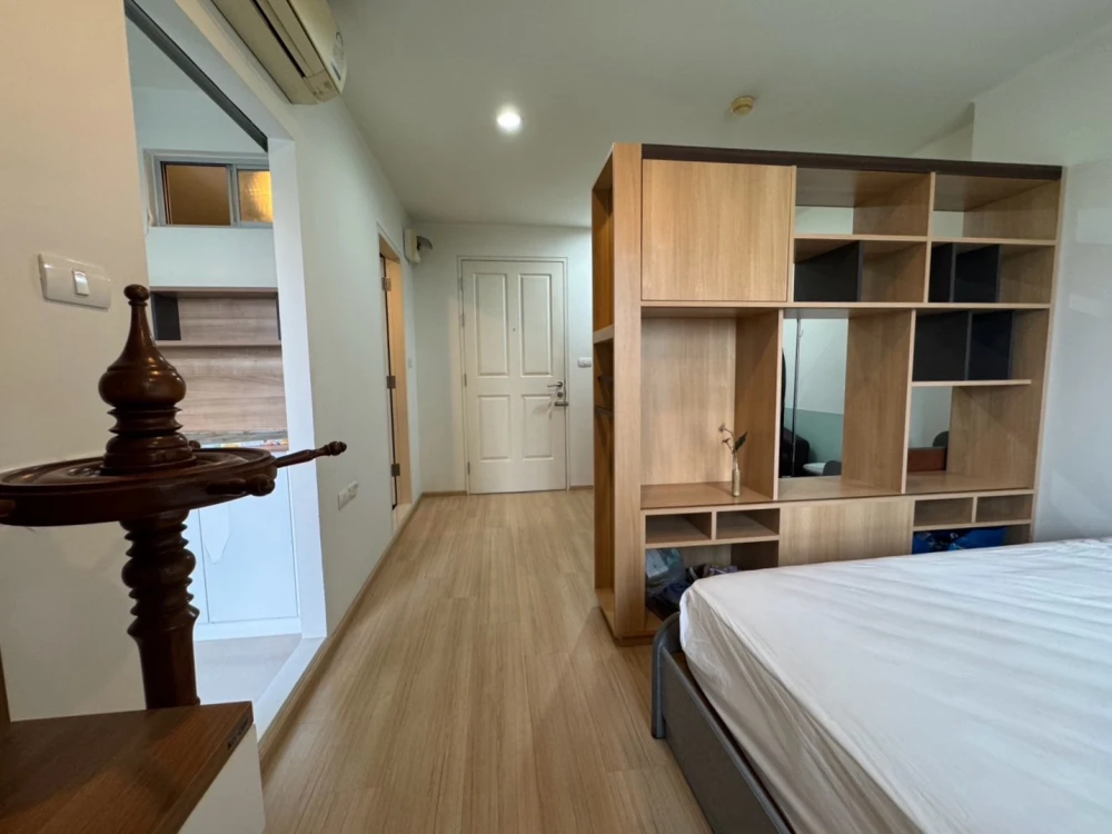 For rent: U Delight 2 Bangsue Station, high floor unit, fully furnished, affordable price. Book now before it's too late!