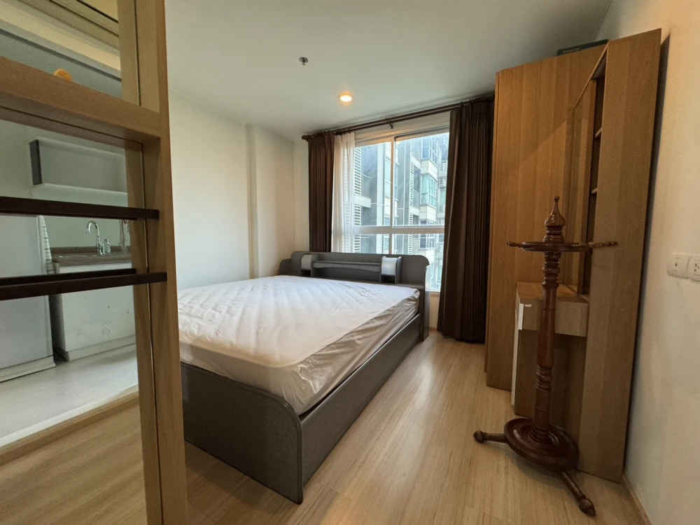For rent: U Delight 2 Bangsue Station, high floor unit, fully furnished, affordable price. Book now before it's too late!