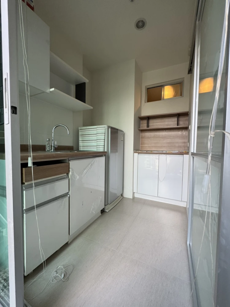 For rent: U Delight 2 Bangsue Station, high floor unit, fully furnished, affordable price. Book now before it's too late!