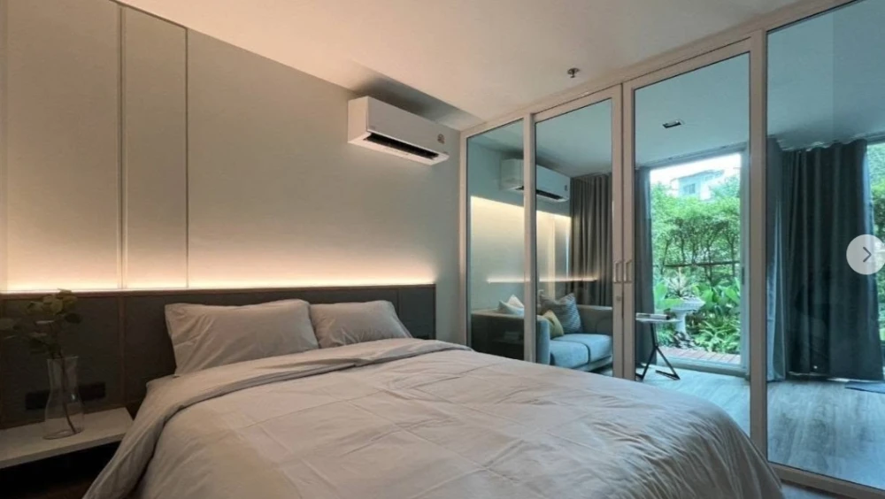 For rent: U Delight 3 Prachachuen Bangsue, 1st floor, fully furnished unit. Book now! (Quickly!) images