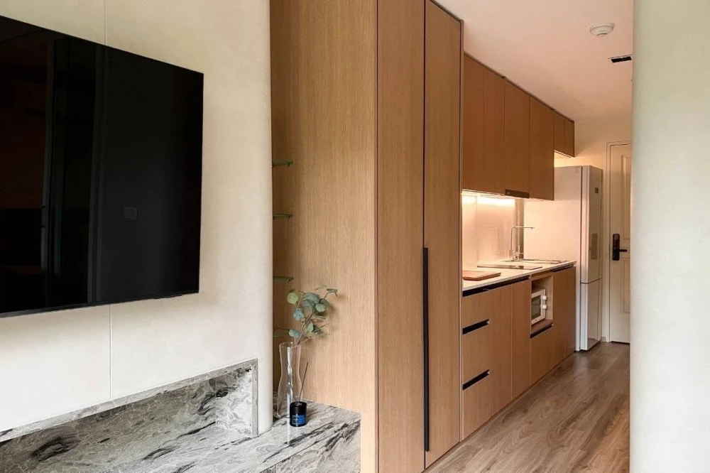 For rent: U Delight 3 Prachachuen Bangsue, 1st floor, fully furnished unit. Book now! (Quickly!)