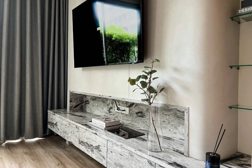 For rent: U Delight 3 Prachachuen Bangsue, 1st floor, fully furnished unit. Book now! (Quickly!)