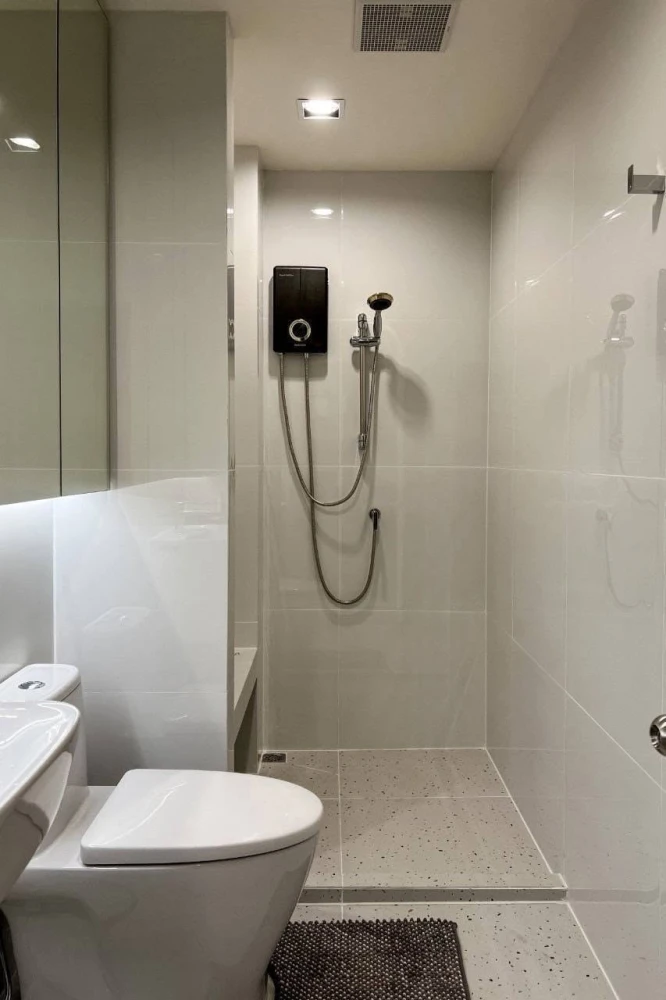 For rent: U Delight 3 Prachachuen Bangsue, 1st floor, fully furnished unit. Book now! (Quickly!)