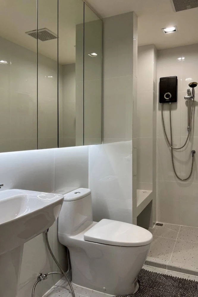 For rent: U Delight 3 Prachachuen Bangsue, 1st floor, fully furnished unit. Book now! (Quickly!)
