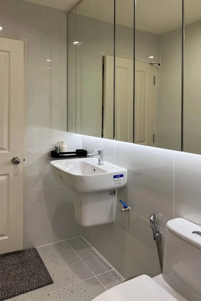 For rent: U Delight 3 Prachachuen Bangsue, 1st floor, fully furnished unit. Book now! (Quickly!)