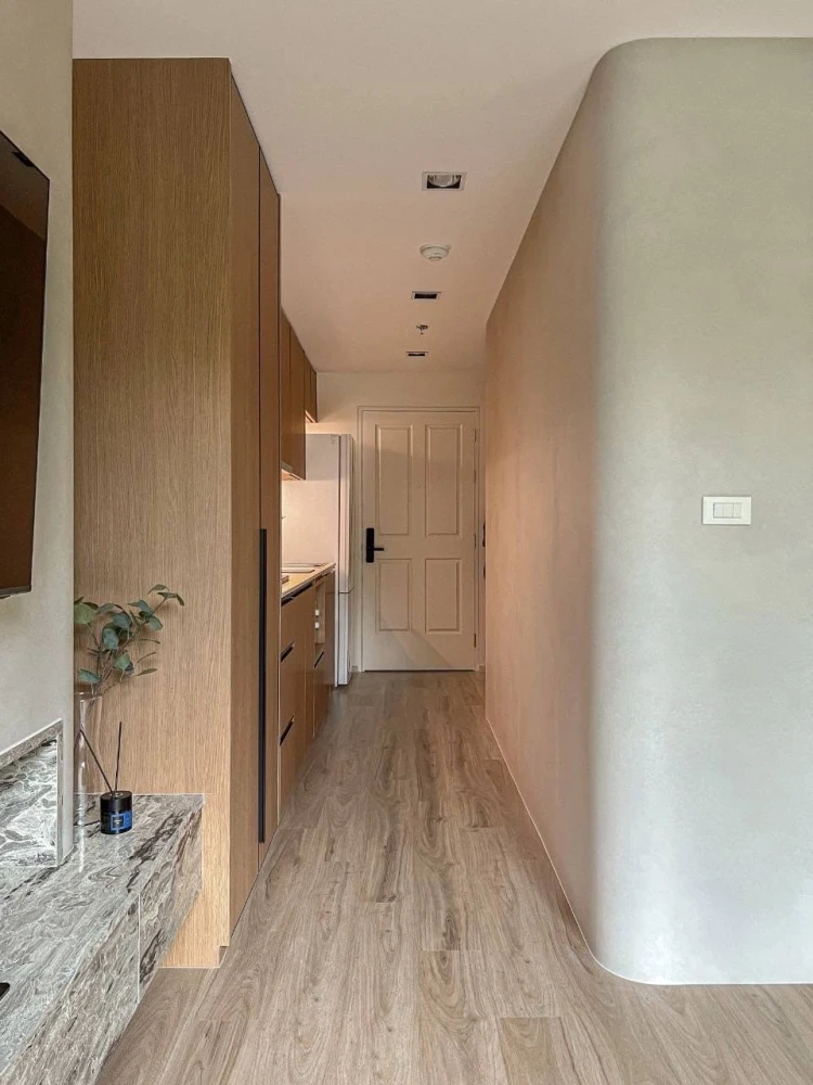 For rent: U Delight 3 Prachachuen Bangsue, 1st floor, fully furnished unit. Book now! (Quickly!)