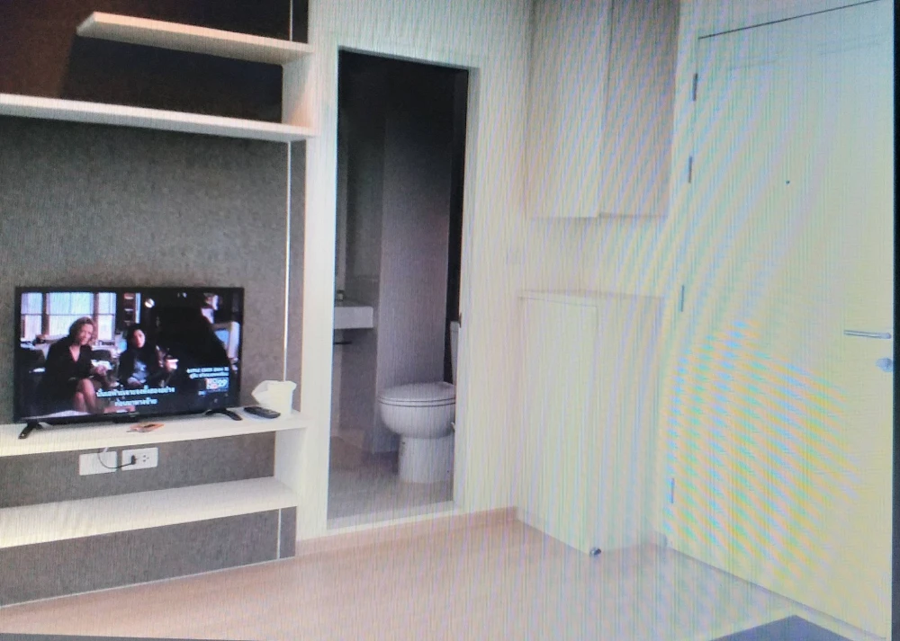 For rent: U Delight 3 Prachachuen Bangsue, high floor unit, affordable price, great location. Book now!