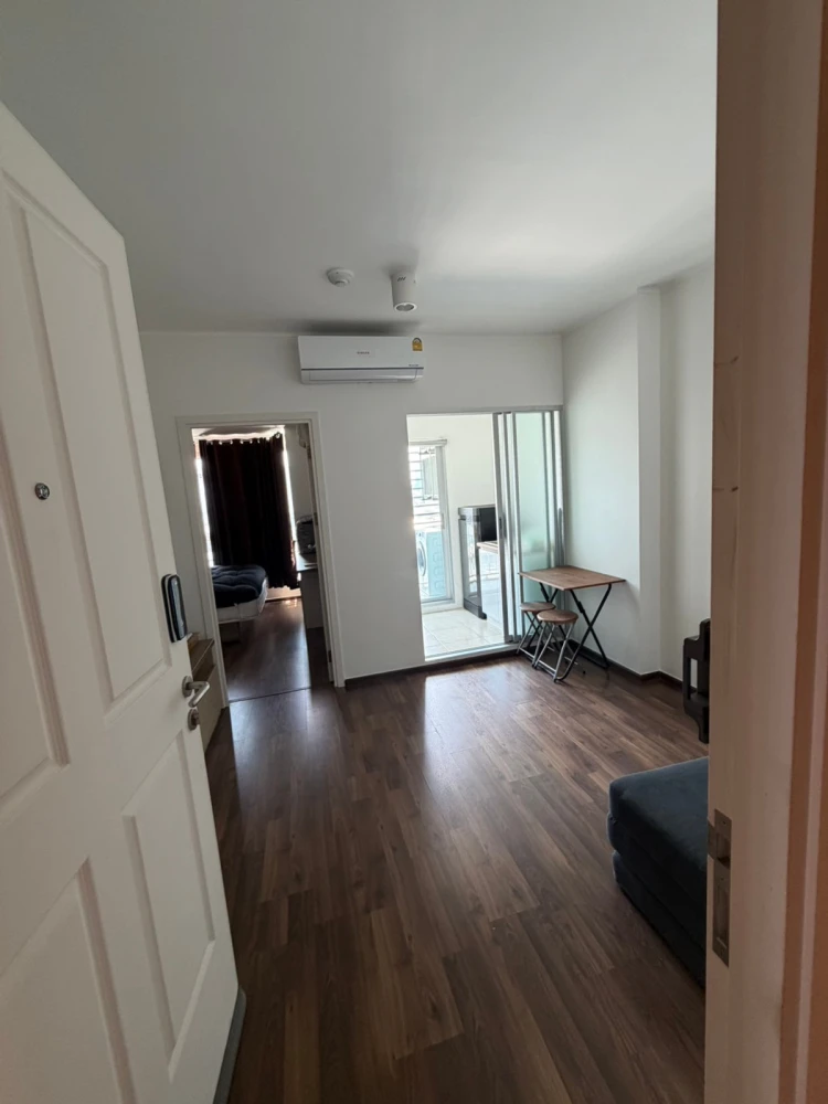 U Delight Ratchavibha condo for rent, city view, fully furnished. Book now!