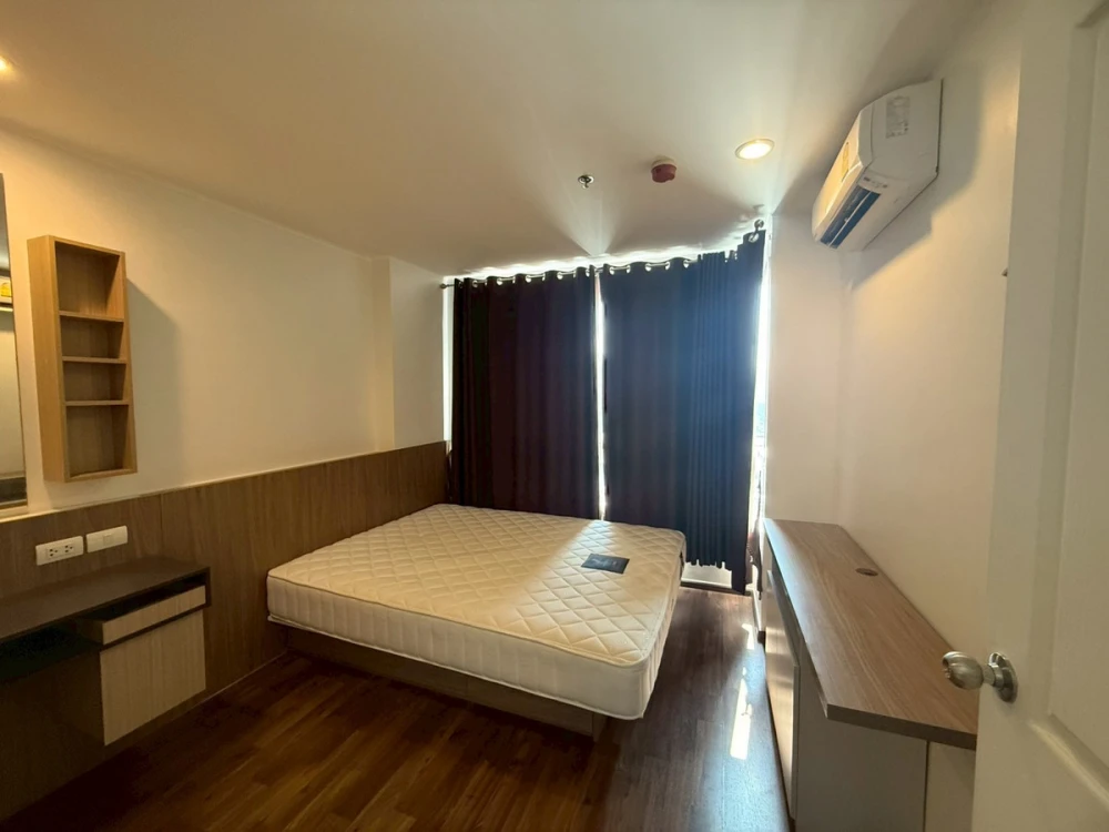 U Delight Ratchavibha condo for rent, city view, fully furnished. Book now!