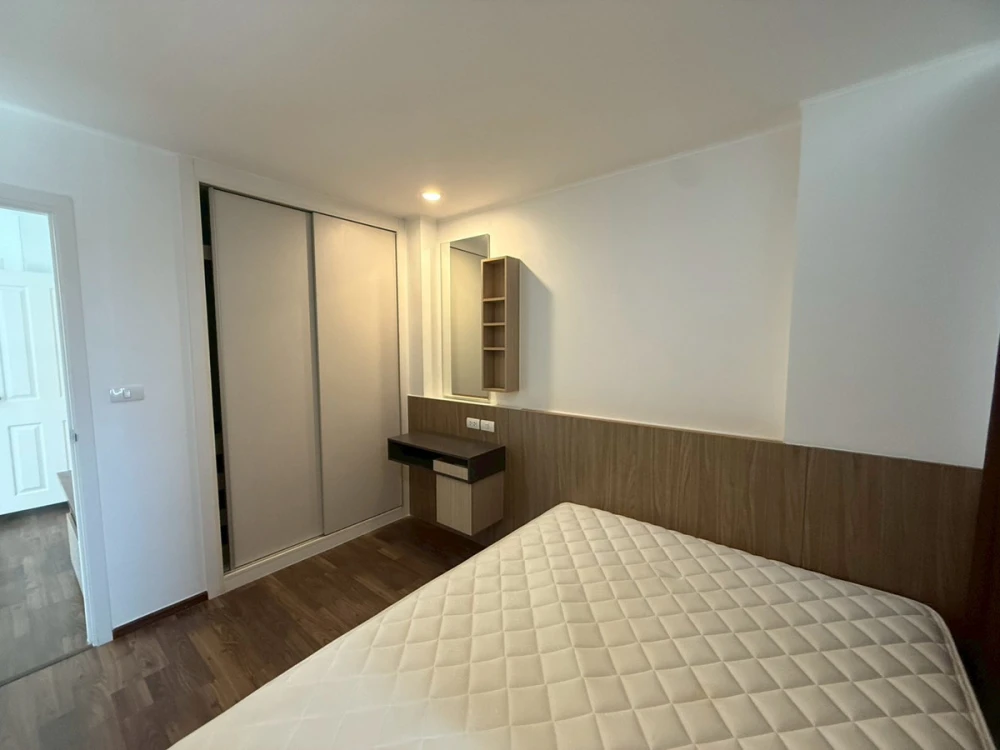 U Delight Ratchavibha condo for rent, city view, fully furnished. Book now!