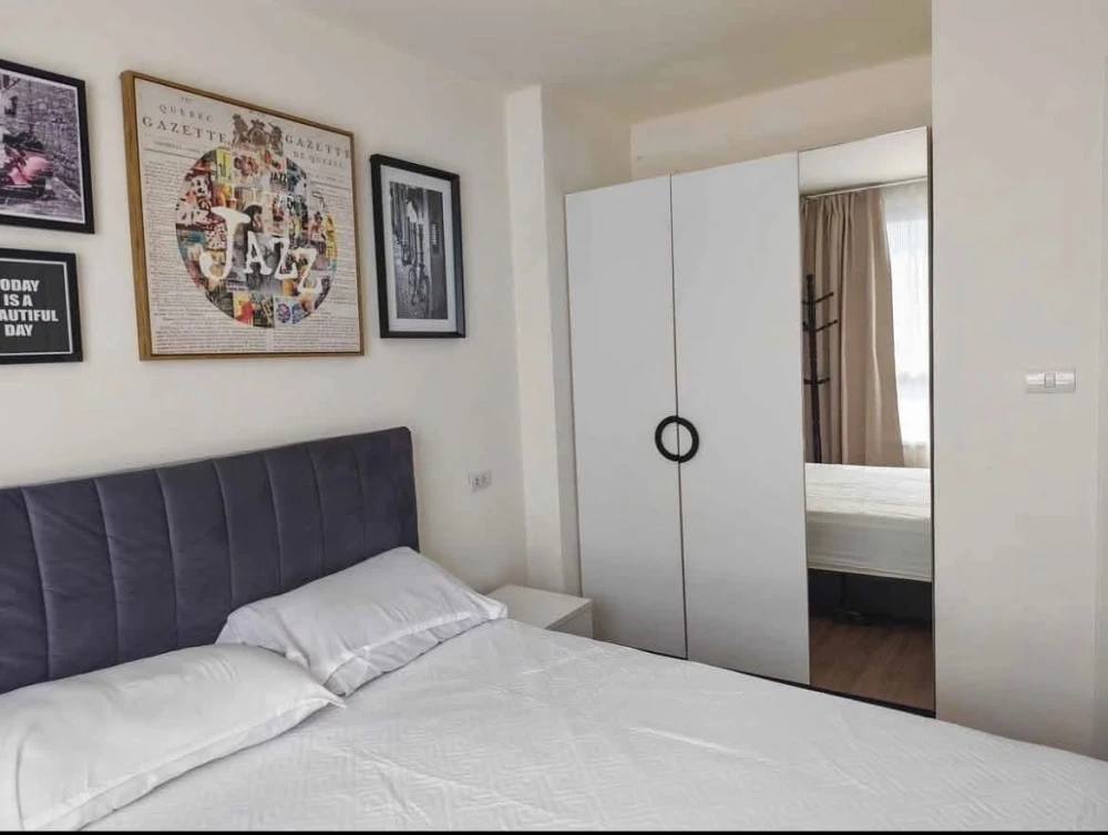 For rent, U Delight Rattanathibet, nice room, spacious, comfortable, good price, hard to find, hurry and book now.