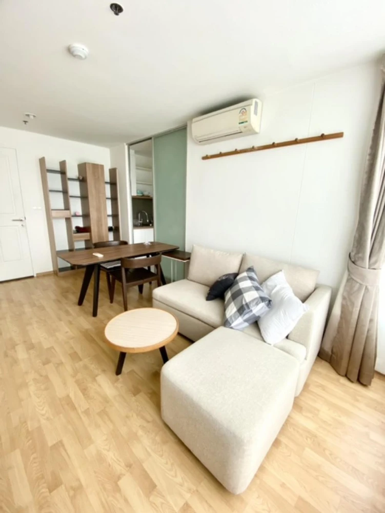 ให้เช่า U DELIGHT RESIDENCE Pattanakran Thonglor ชั้น 15 ห้องแต่งครบ น่าอยู่ จองเลย