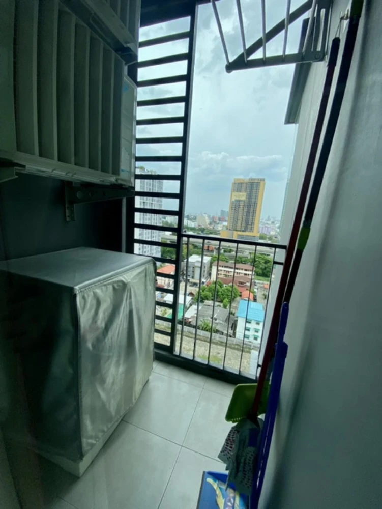 ให้เช่า U DELIGHT RESIDENCE Pattanakran Thonglor ชั้น 15 ห้องแต่งครบ น่าอยู่ จองเลย