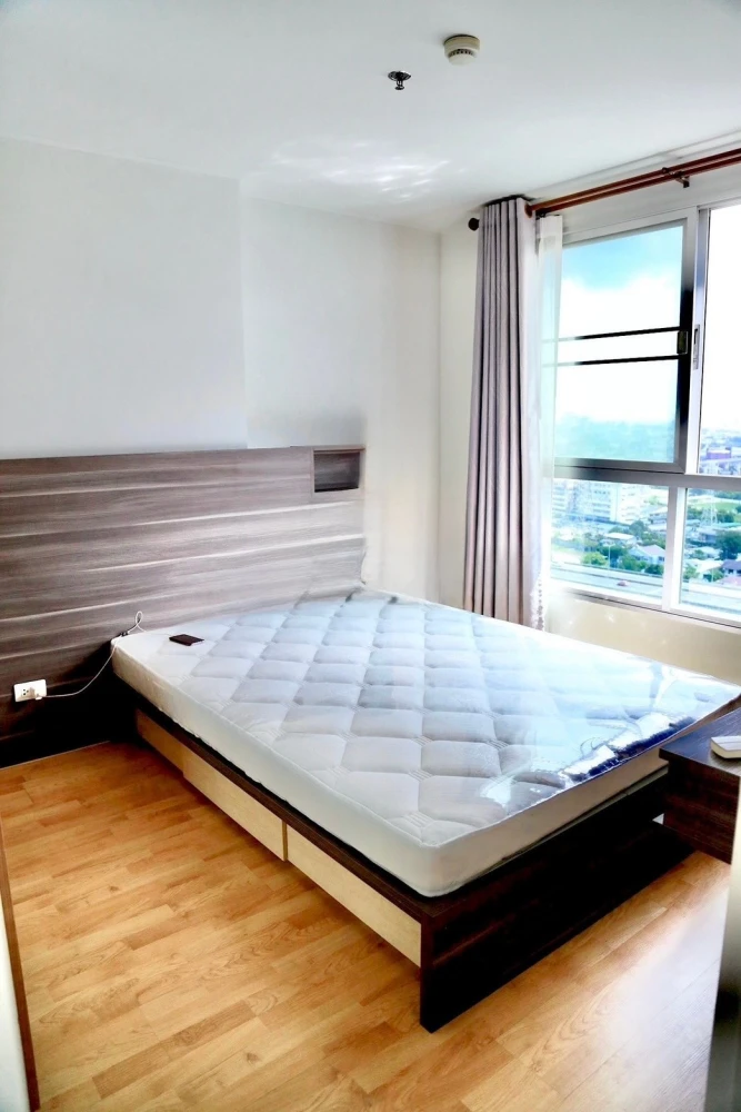 For rent: U DELIGHT RESIDENCE Pattanakran Thonglor, 23rd floor, fully furnished, very livable. Book now! images