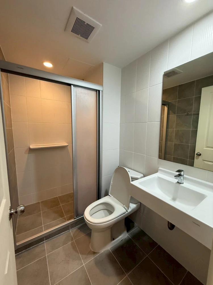 For rent: U Delight Residence Riverfront Rama 3, 1 bedroom, 1 bathroom, fully furnished, river view, reserve now!