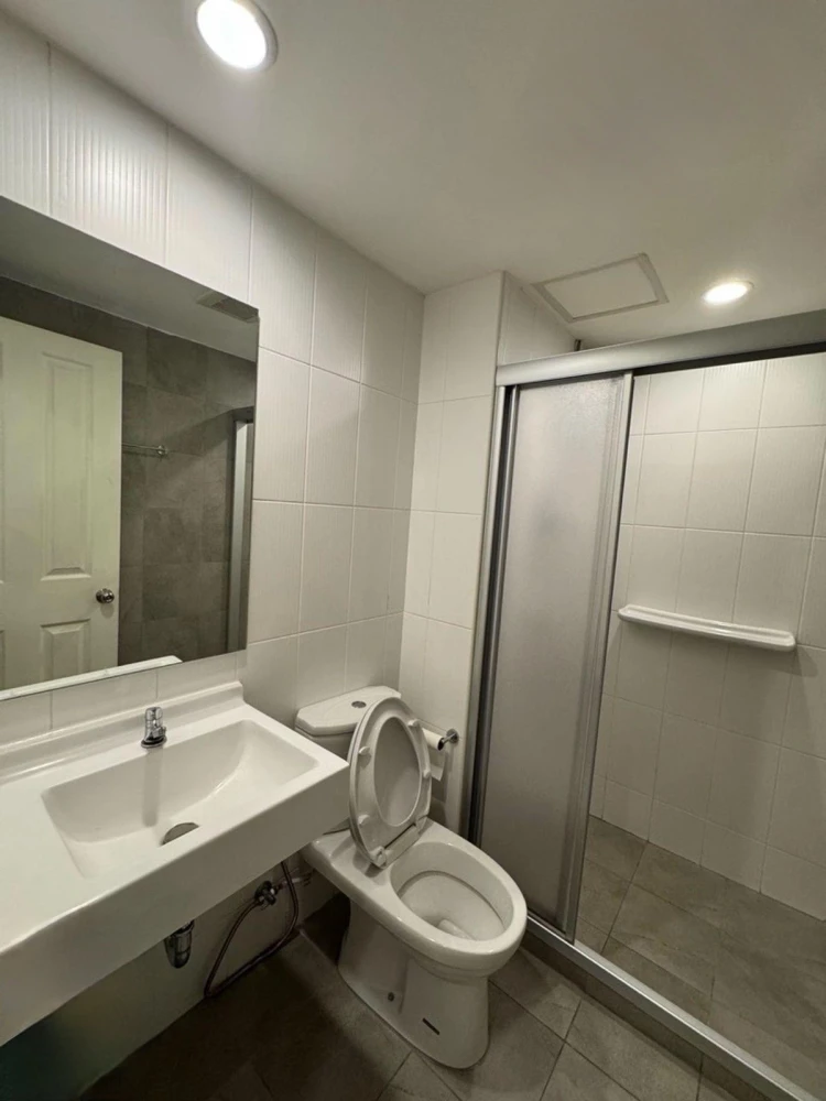 For rent: U Delight Residence Riverfront Rama 3, 17th floor, river view, fully furnished. Book now!