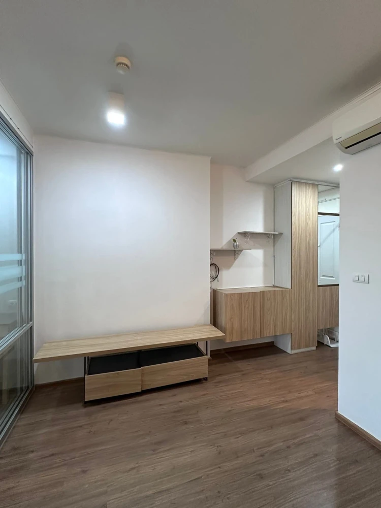 For rent: U Delight Residence Riverfront Rama 3, 17th floor, river view, fully furnished. Book now!