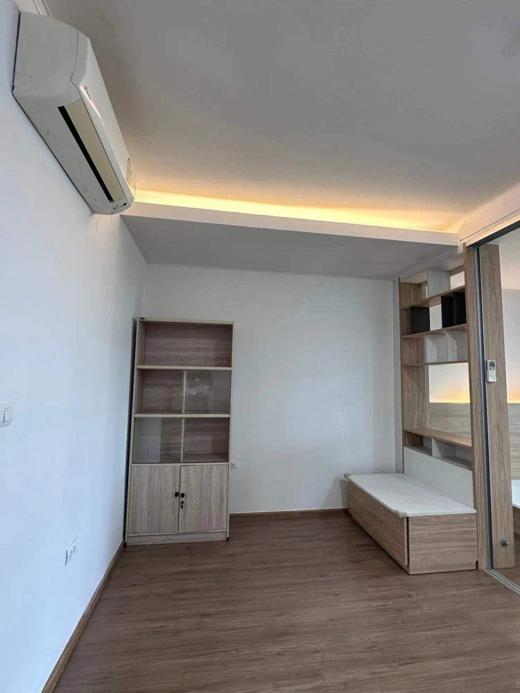 For rent: U Delight Residence Riverfront Rama 3, 17th floor, river view, fully furnished. Book now!